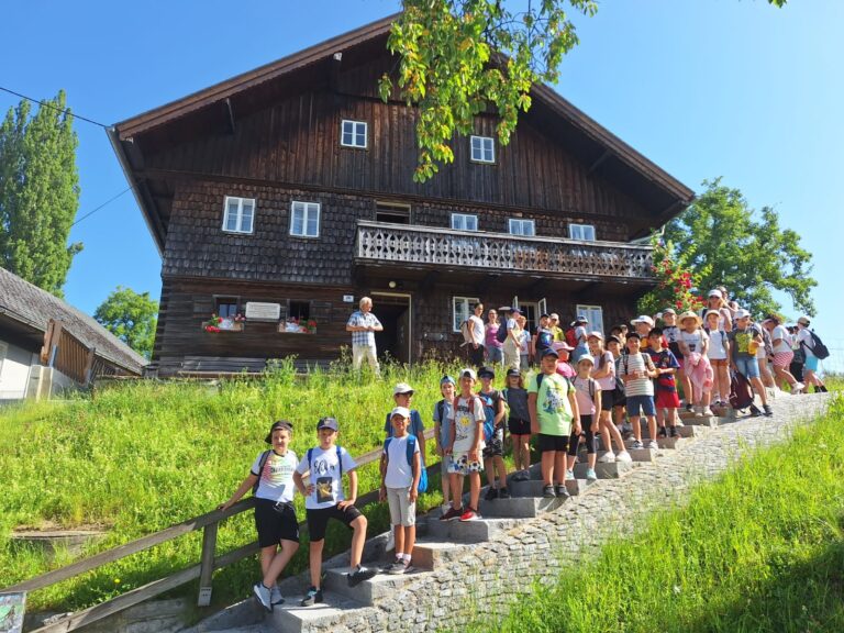 Wandertag 3.Klassen
