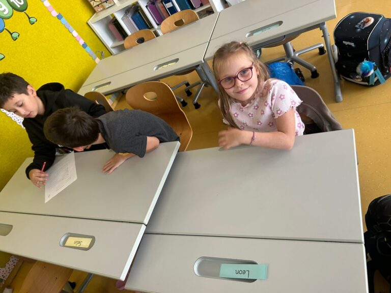 Neues Schuljahr – neue Abenteuer!
