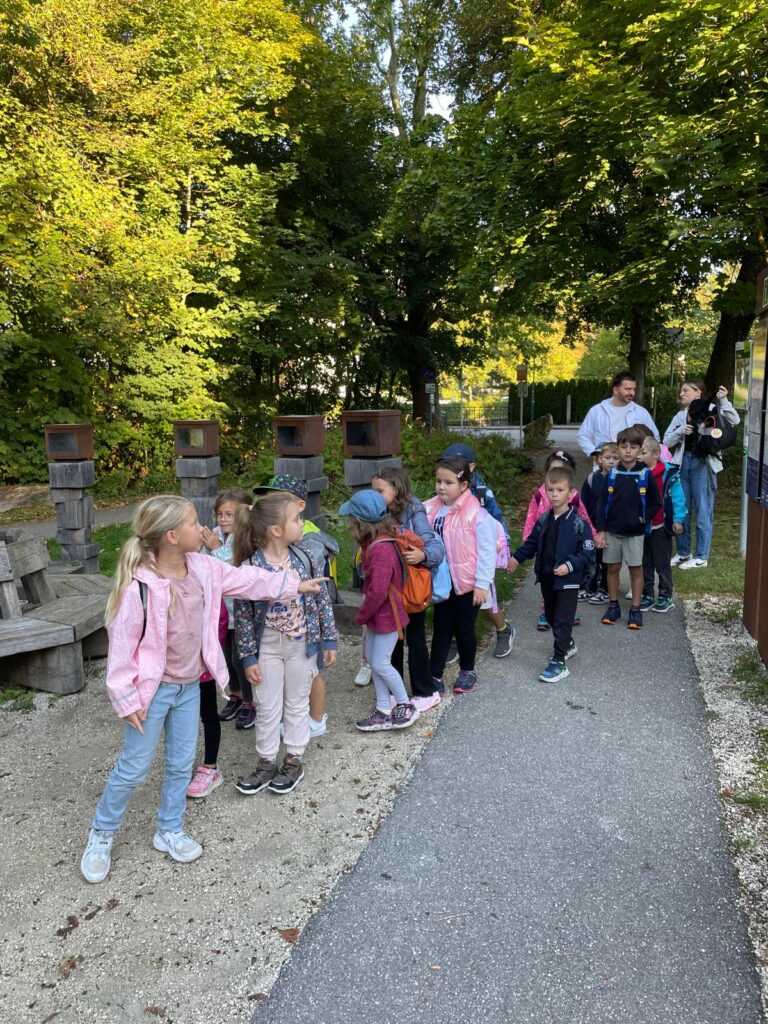 Wandertag zum Spielplatz – Ein Tag voller Bewegung und Spaß!