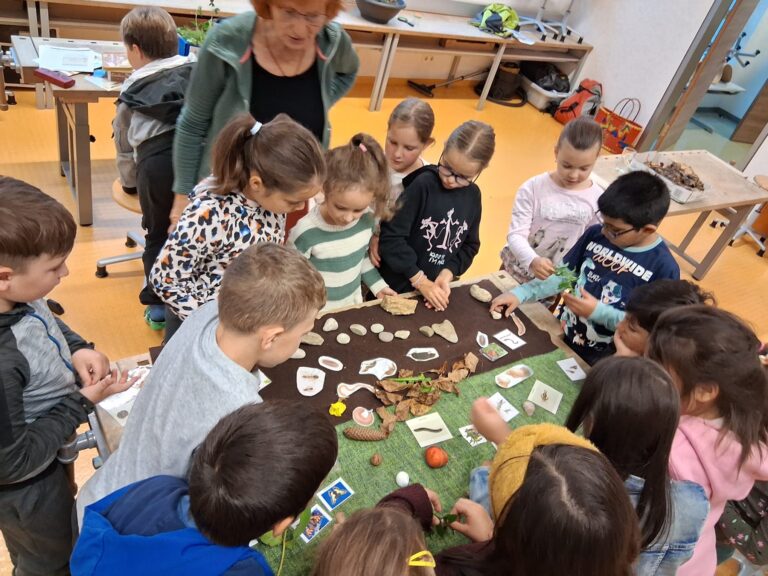Workshop: Wir begreifen Boden