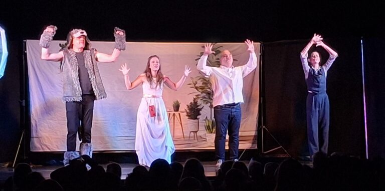 Musical Anna und der Wolf