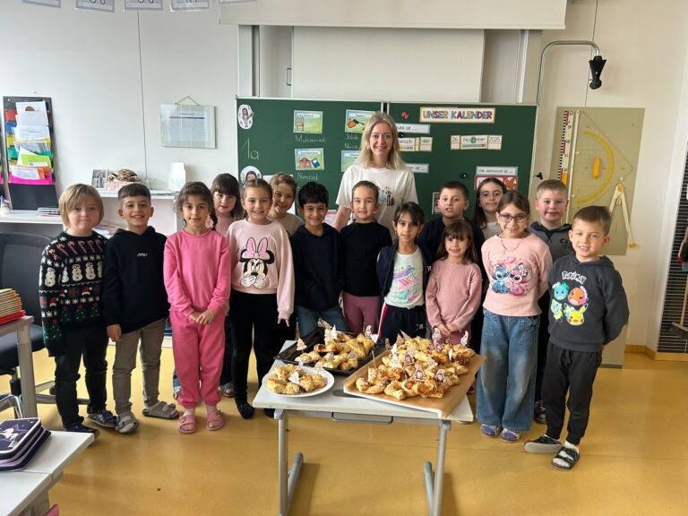 Grüße aus der Weihnachtsbäckerei!