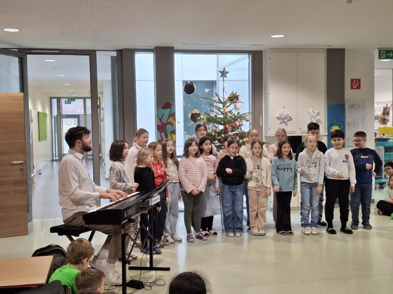 Weihnachtskonzert