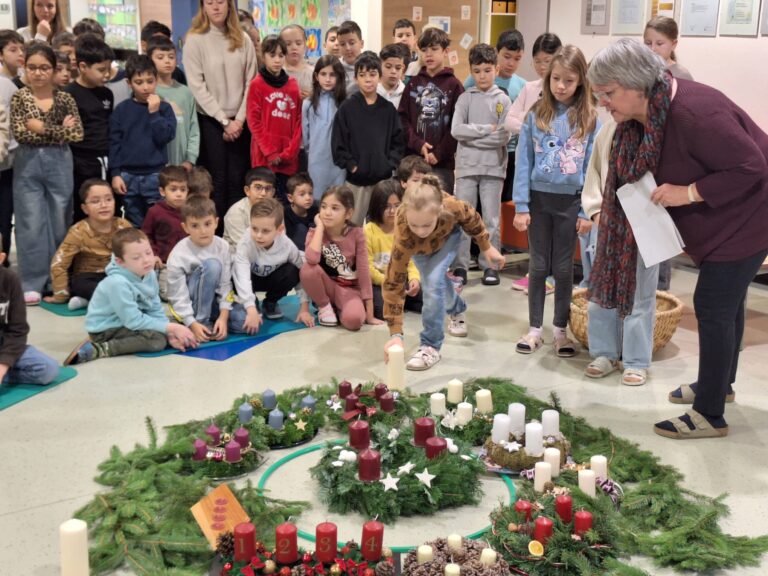 Besinnliche Adventszeit