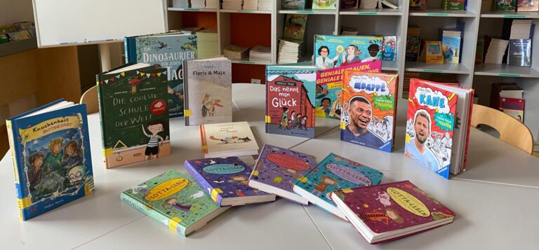 Neues aus der Bücherei