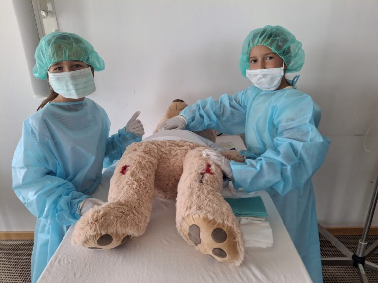 Abenteuer Krankenhaus