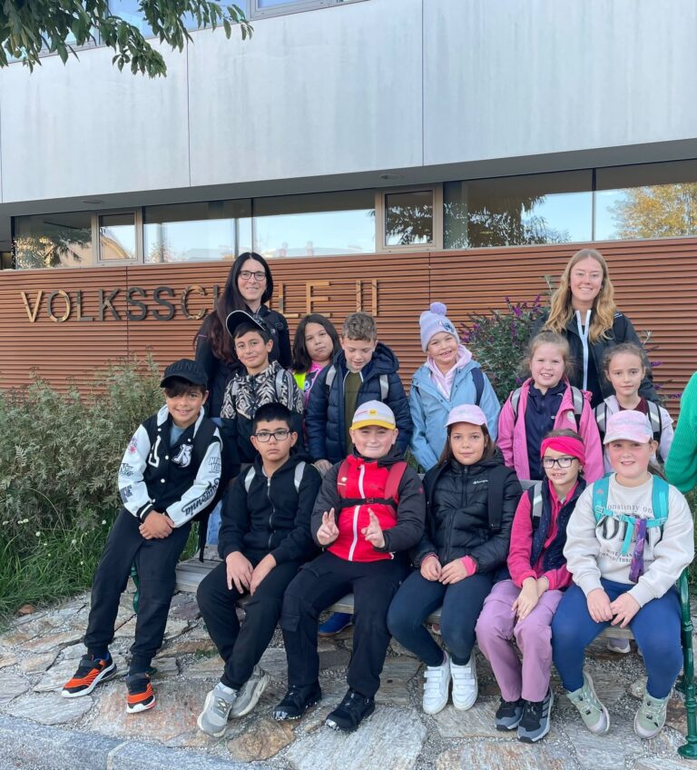 Wandertag 3a
